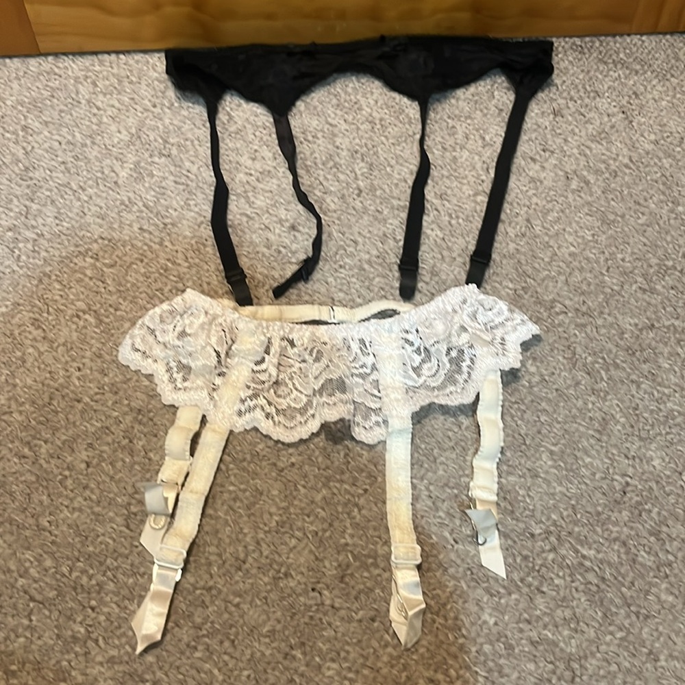 Garter Belt Bundle